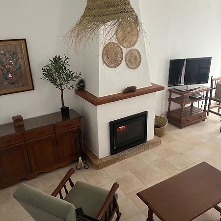 El Endrinal Apartment Грасалема Екстериор снимка