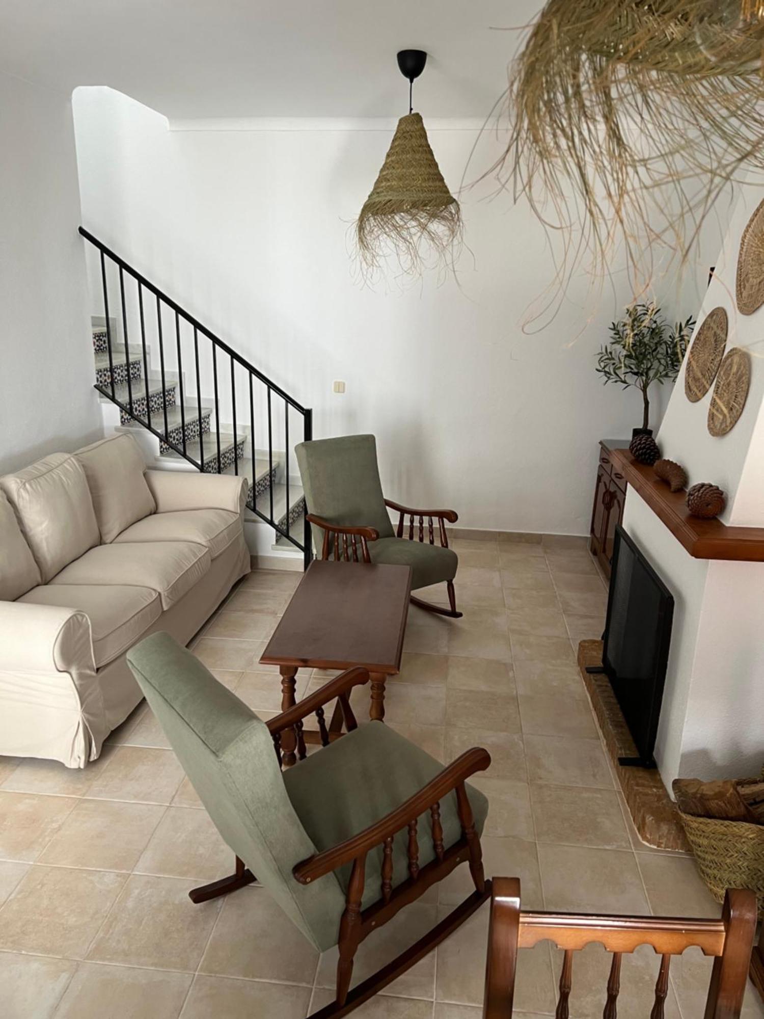 El Endrinal Apartment Грасалема Екстериор снимка