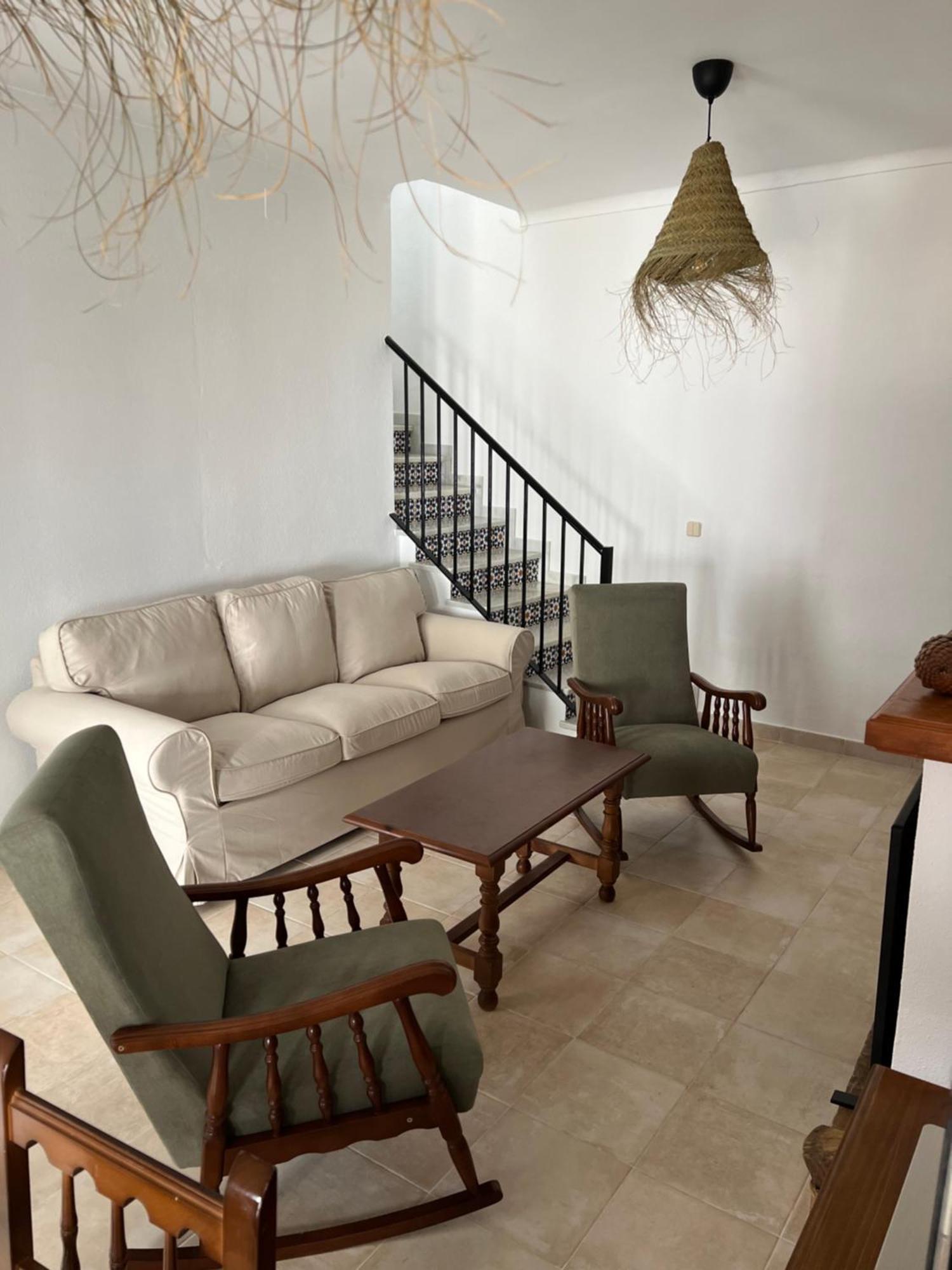 El Endrinal Apartment Грасалема Екстериор снимка