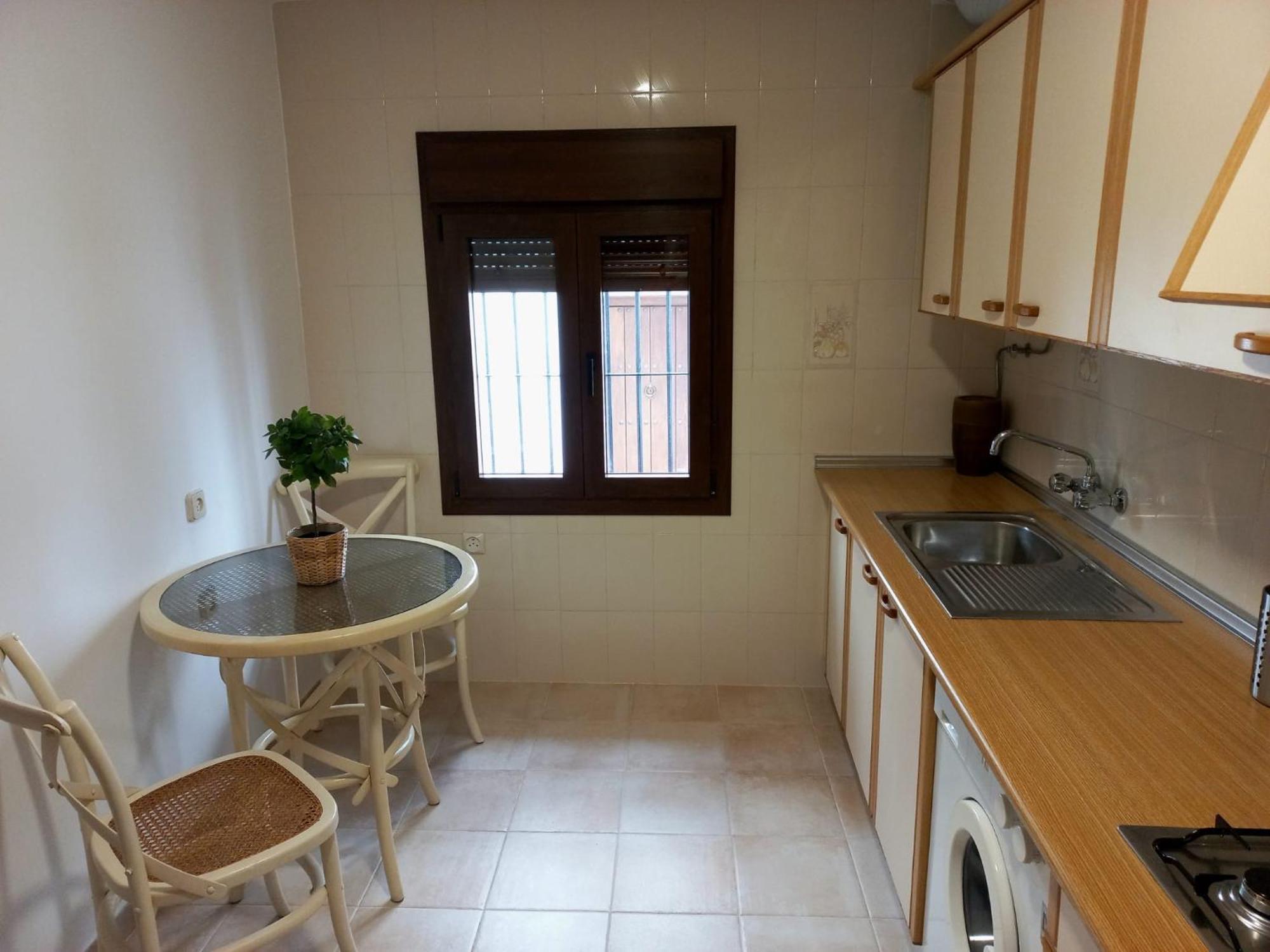 El Endrinal Apartment Грасалема Екстериор снимка