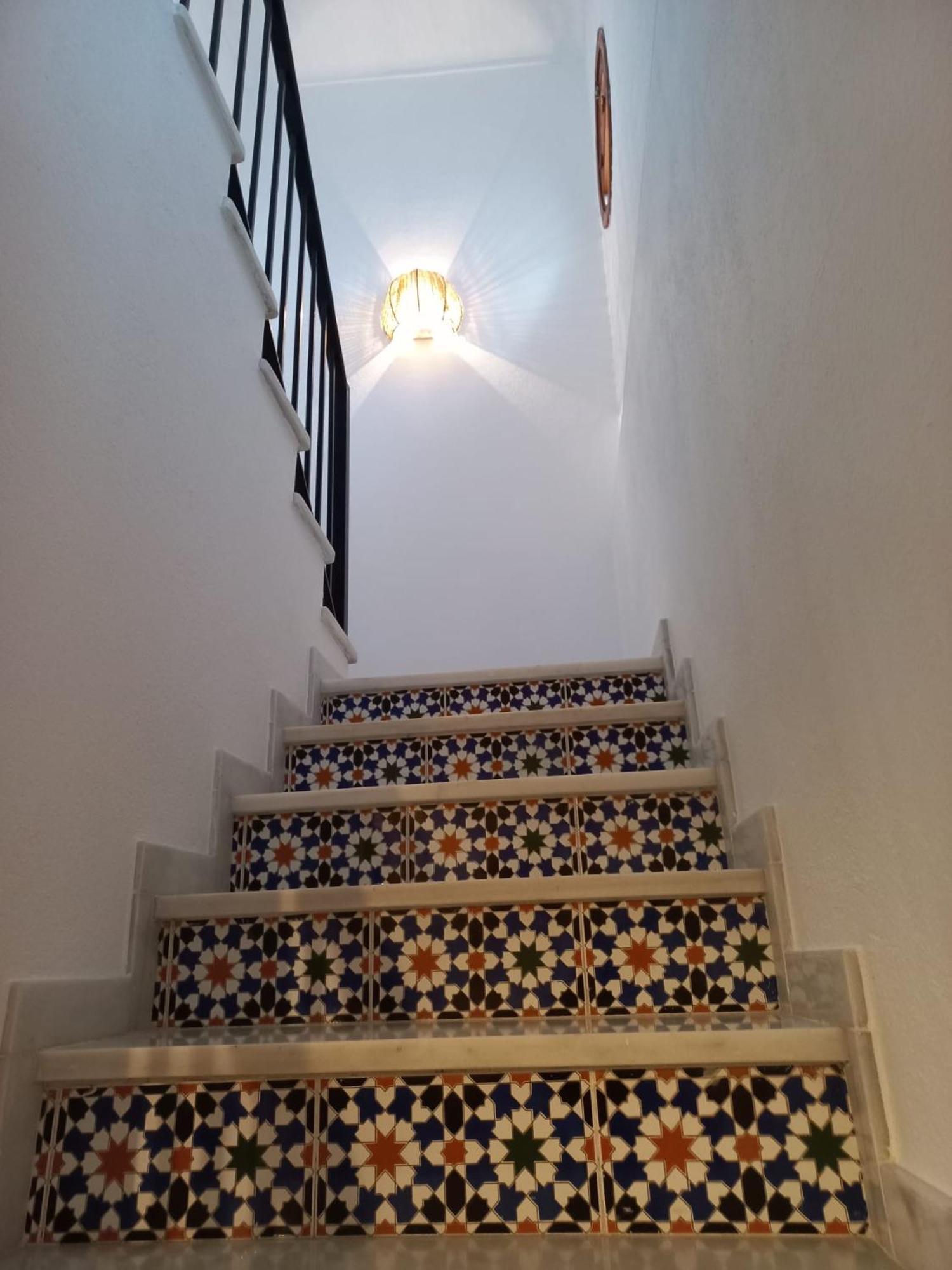 El Endrinal Apartment Грасалема Екстериор снимка