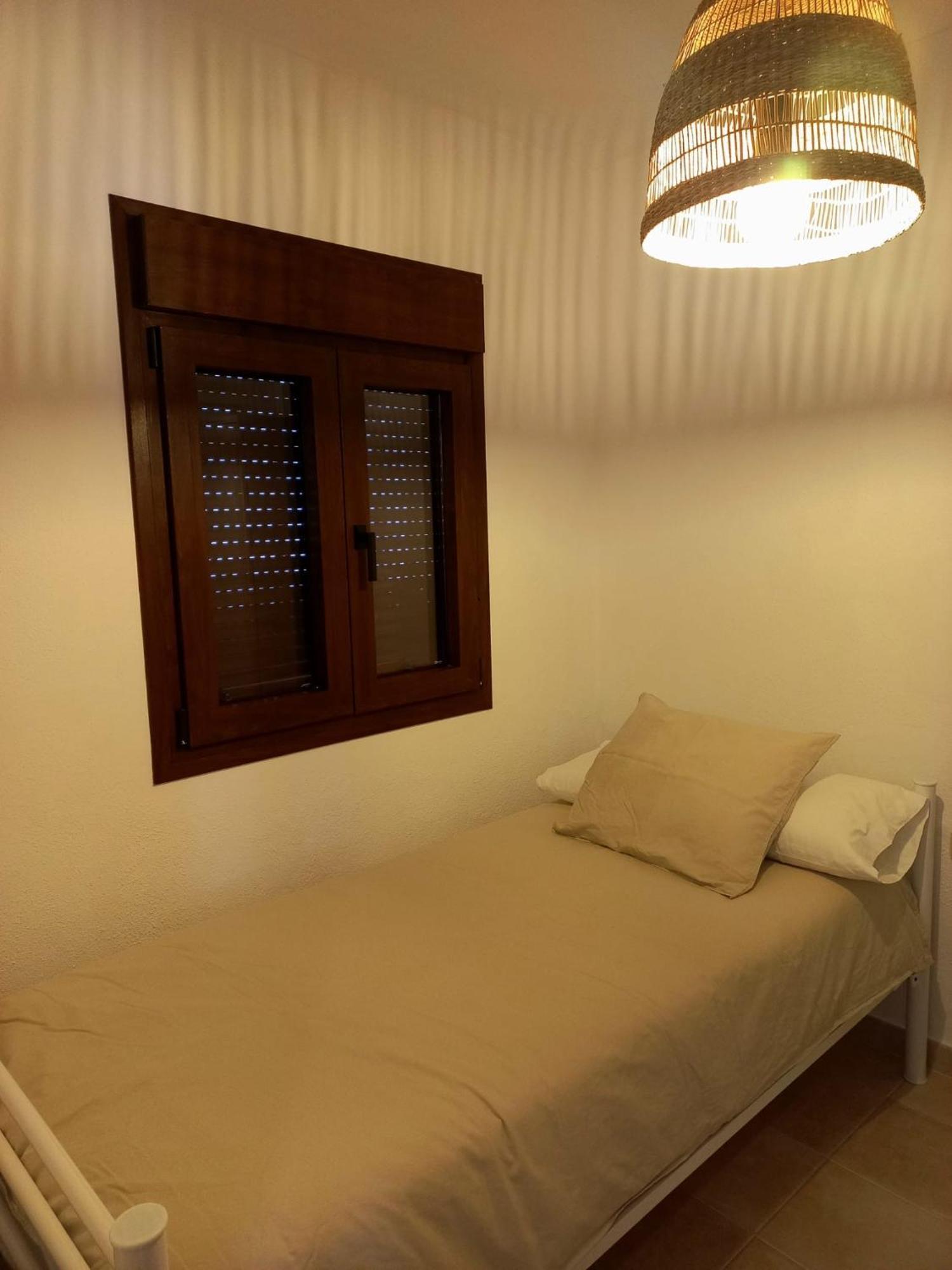 El Endrinal Apartment Грасалема Екстериор снимка