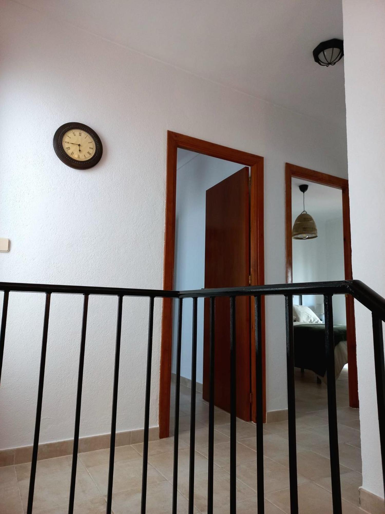 El Endrinal Apartment Грасалема Екстериор снимка