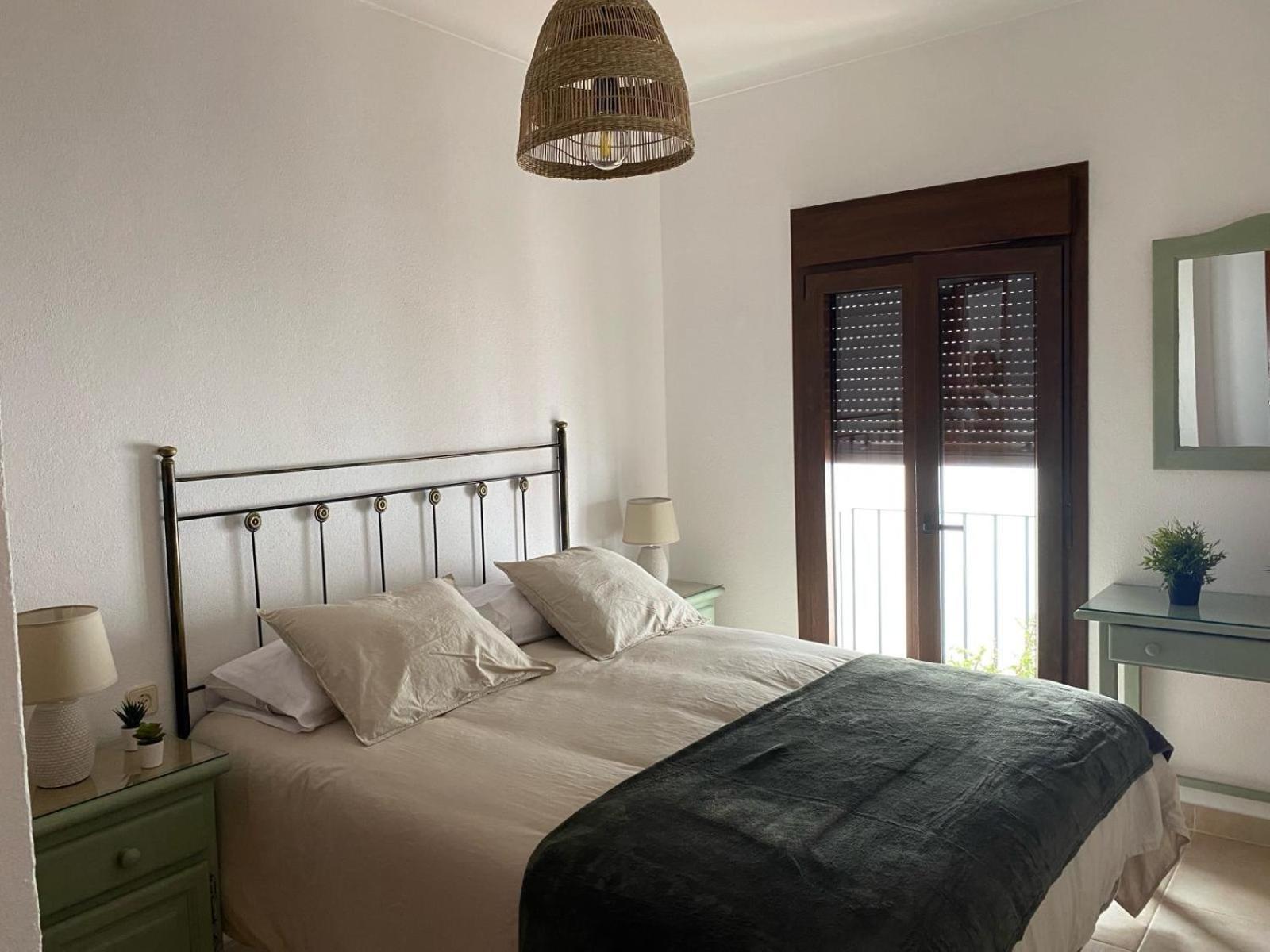 El Endrinal Apartment Грасалема Екстериор снимка