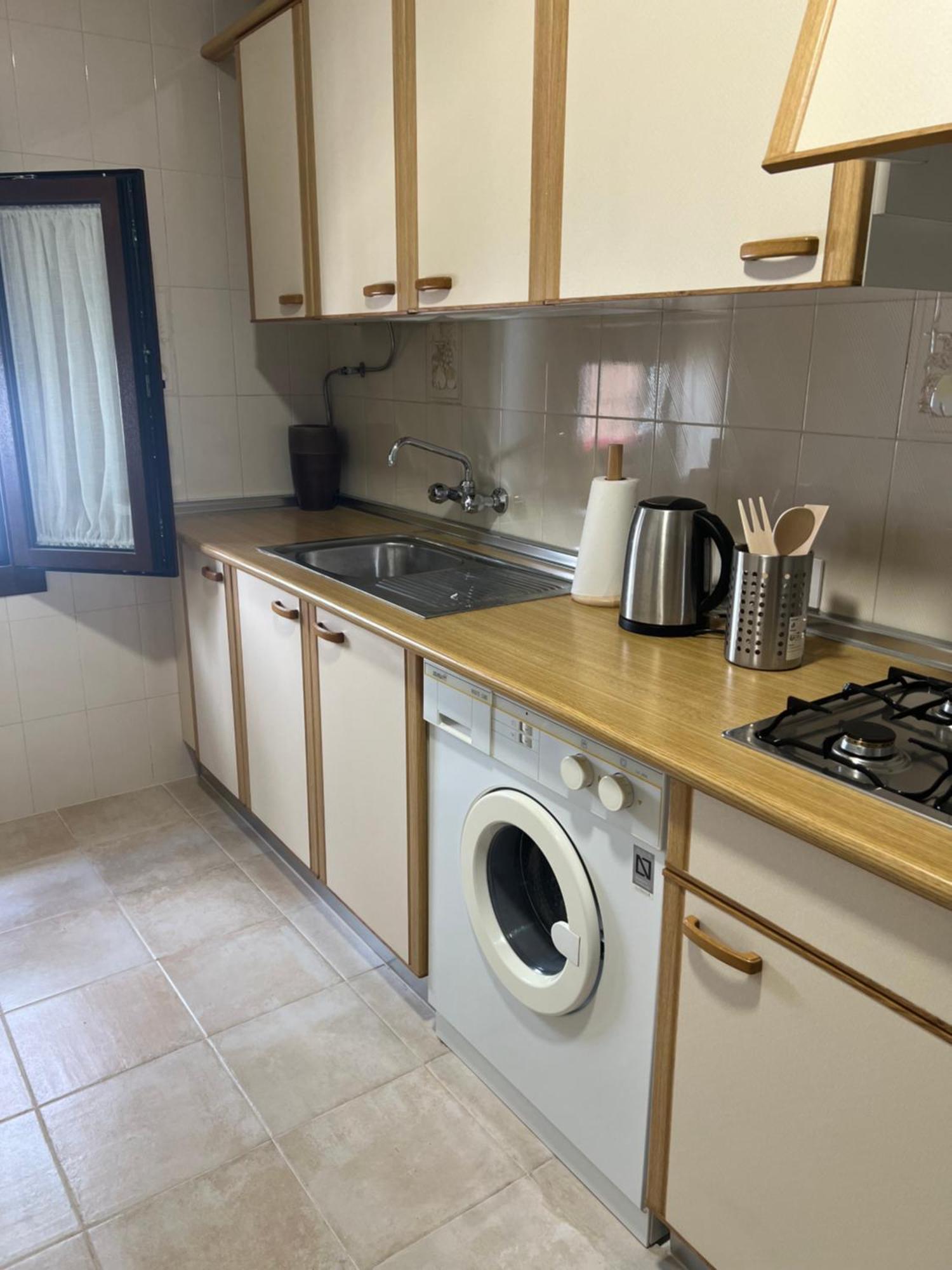 El Endrinal Apartment Грасалема Екстериор снимка