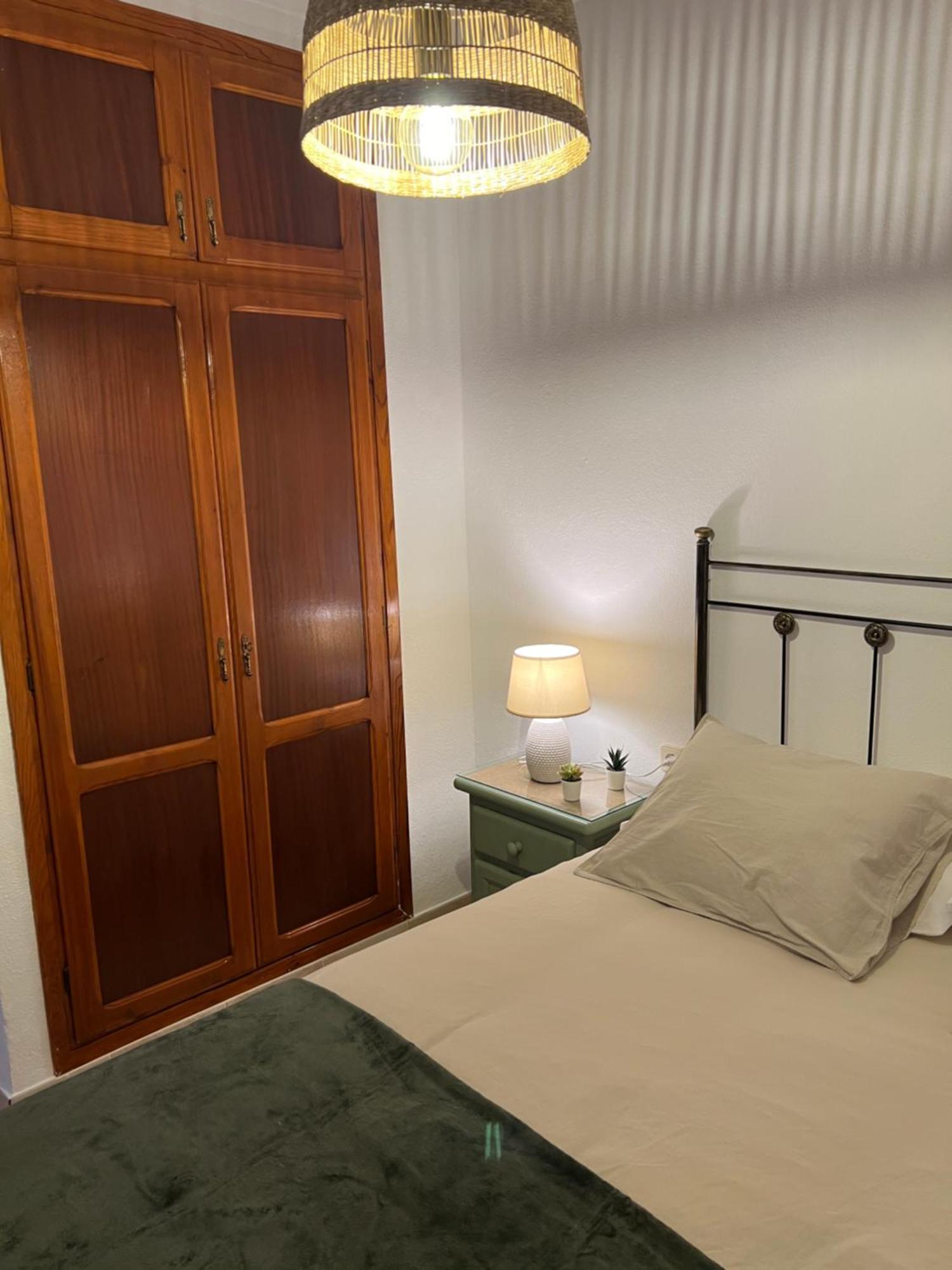 El Endrinal Apartment Грасалема Екстериор снимка