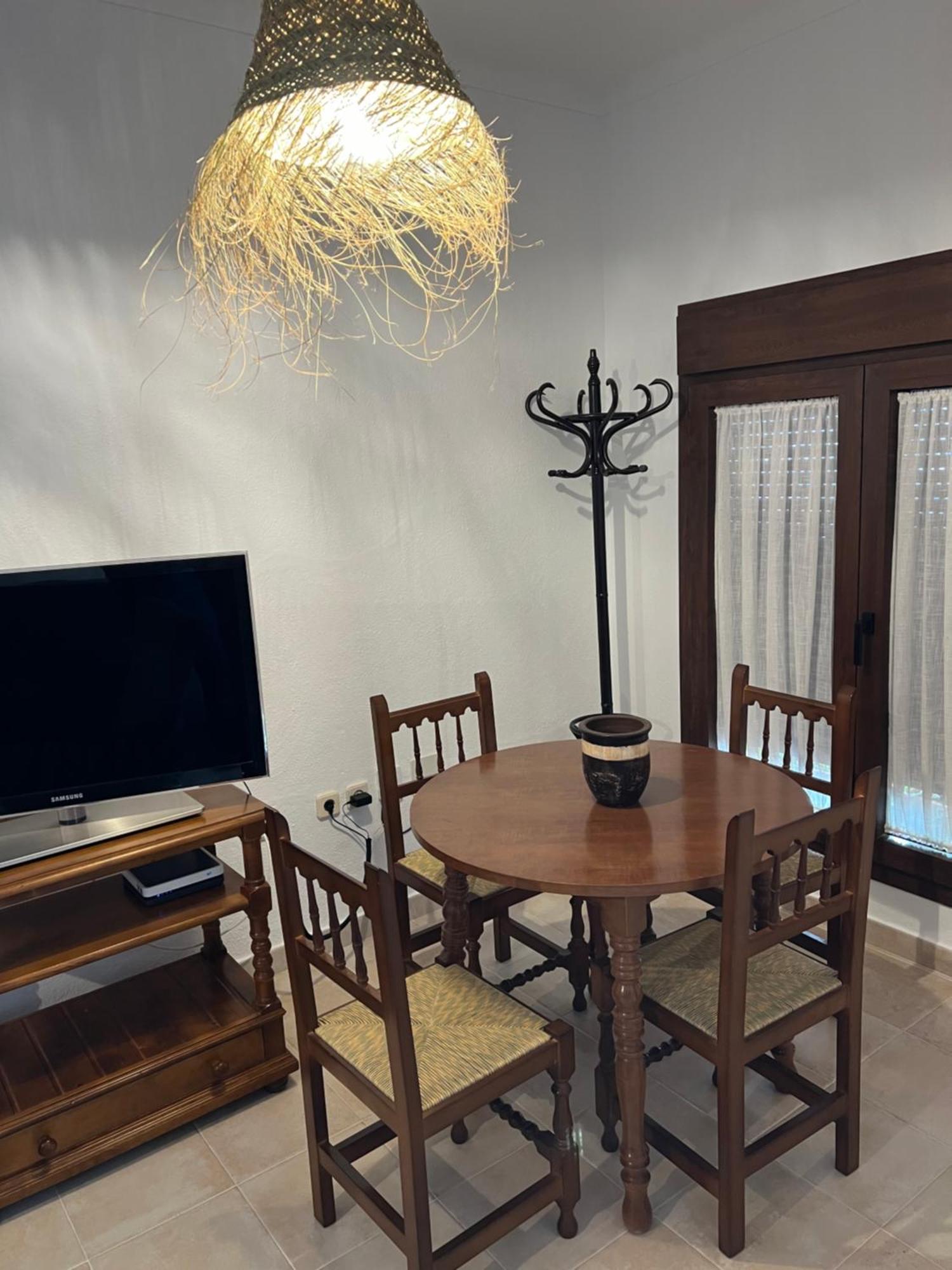 El Endrinal Apartment Грасалема Екстериор снимка