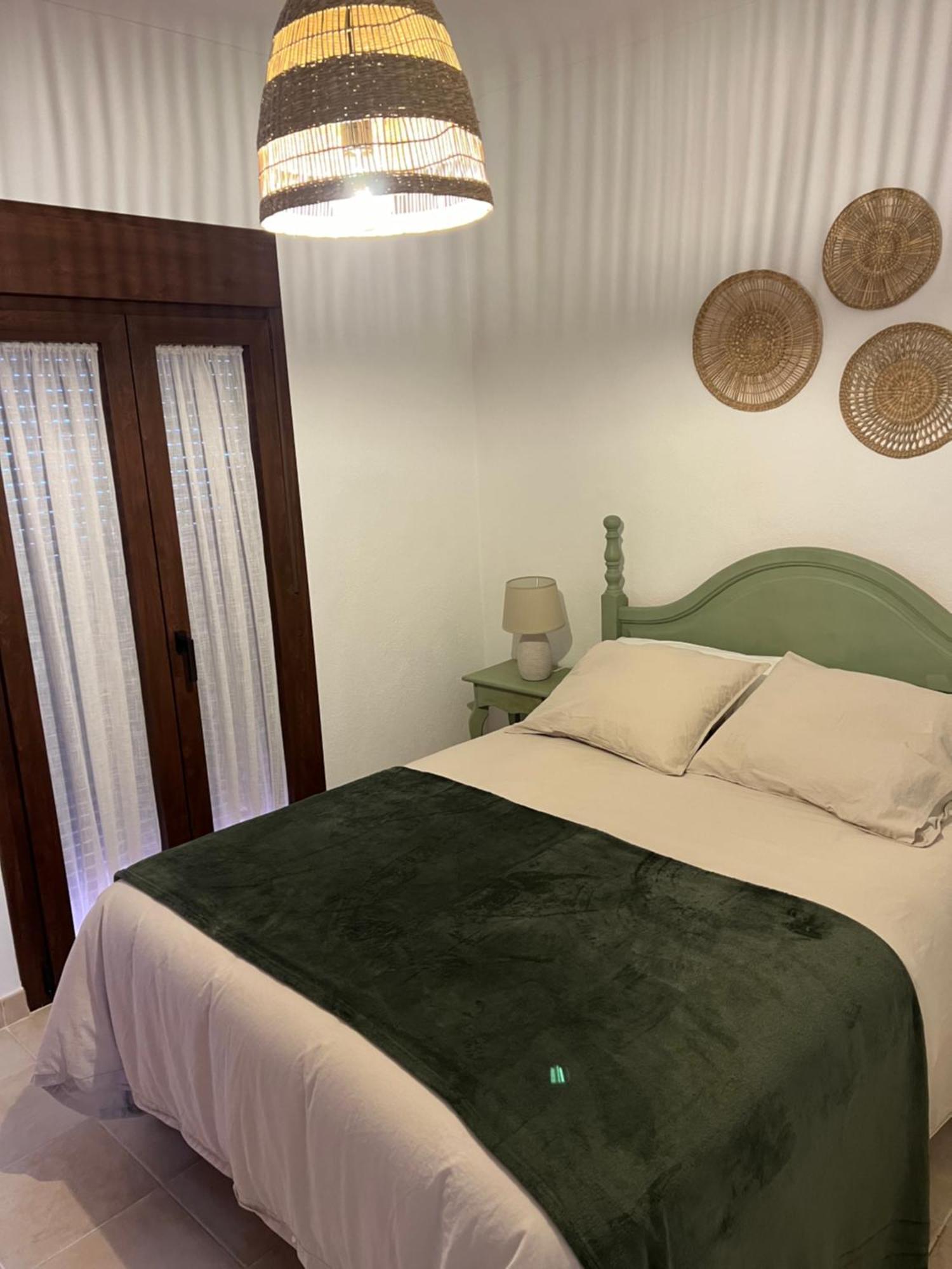 El Endrinal Apartment Грасалема Екстериор снимка