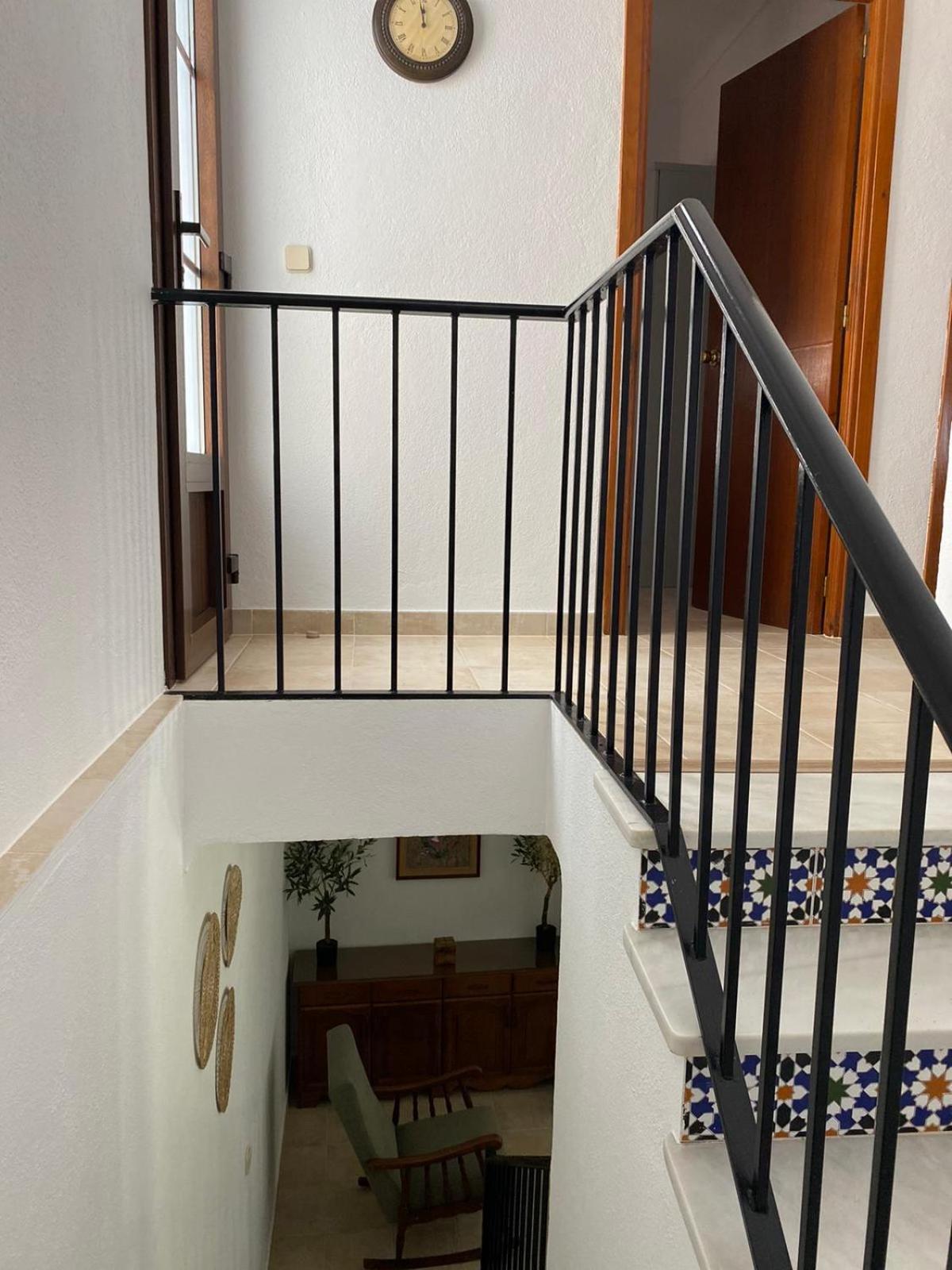 El Endrinal Apartment Грасалема Екстериор снимка