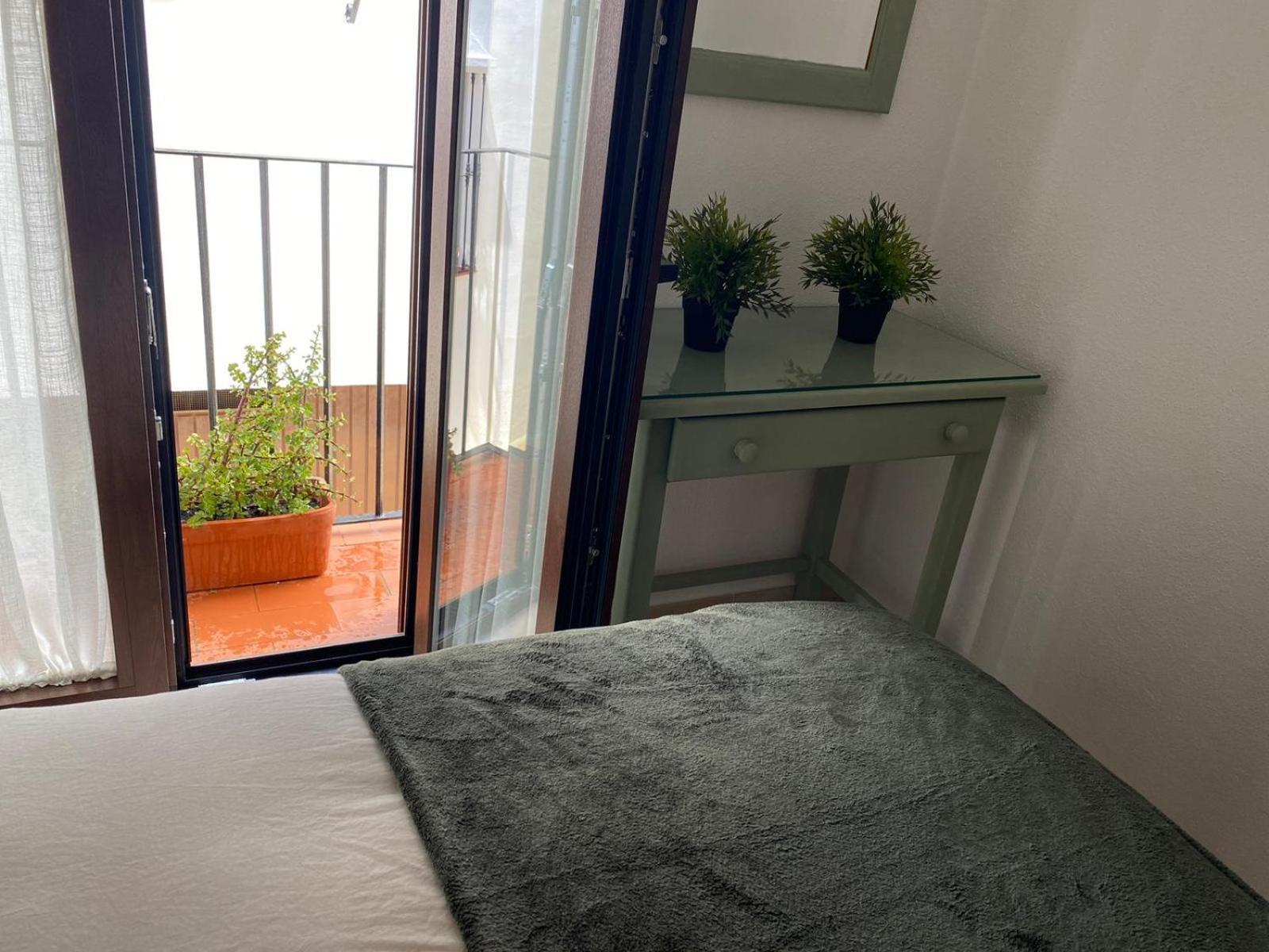 El Endrinal Apartment Грасалема Екстериор снимка