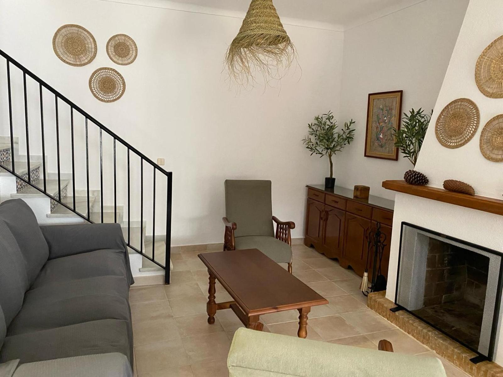 El Endrinal Apartment Грасалема Екстериор снимка