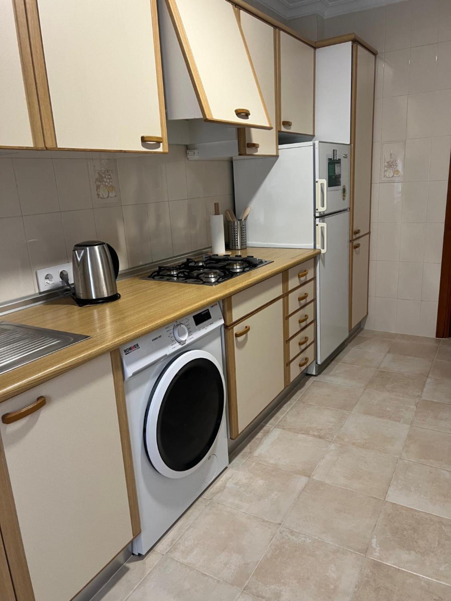 El Endrinal Apartment Грасалема Екстериор снимка