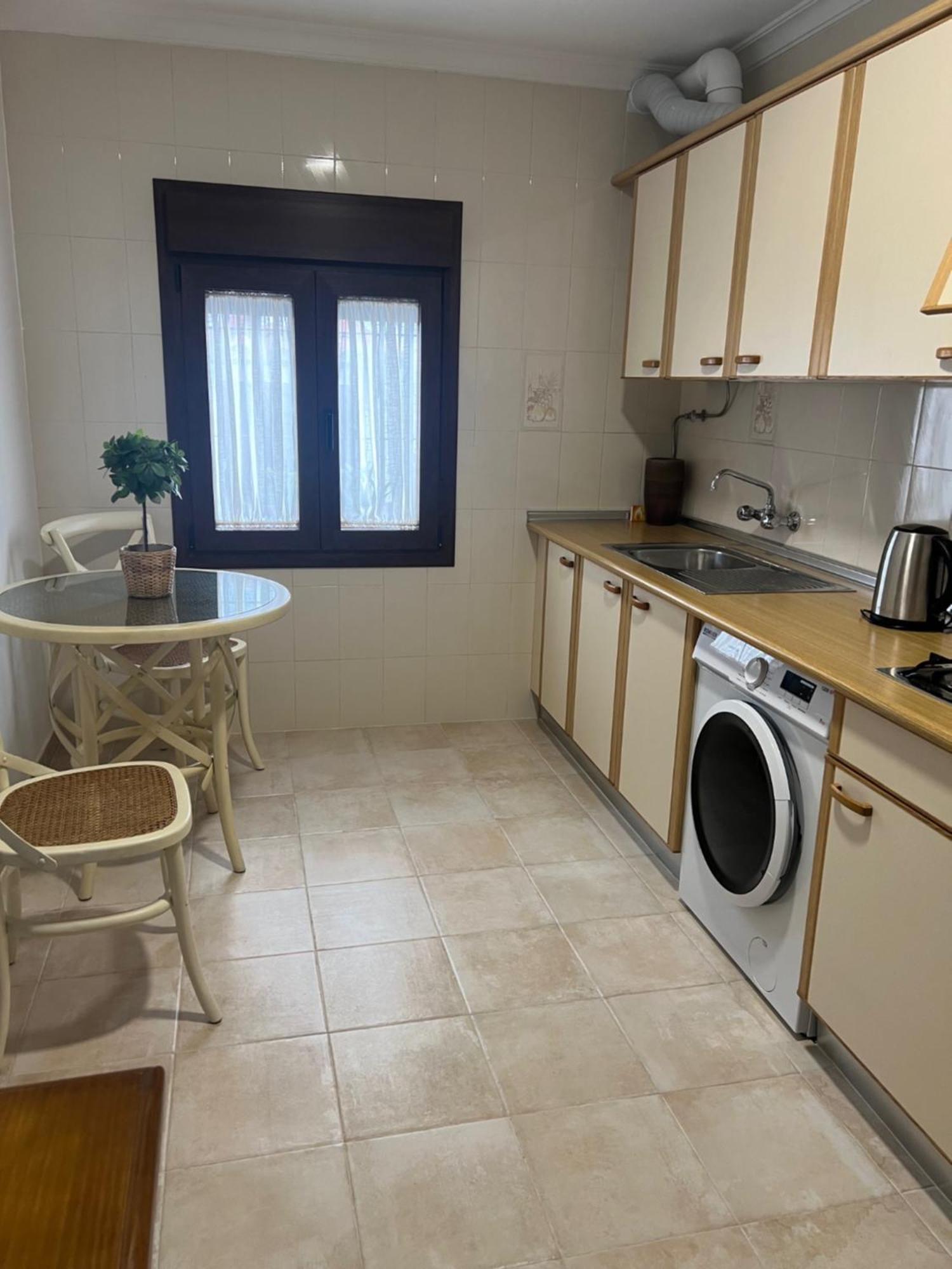 El Endrinal Apartment Грасалема Екстериор снимка